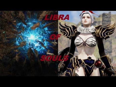 Soul Calibur VI Libra of Souls Full Playthrough Part 1