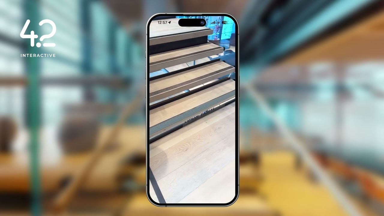 Latham Australia Augmented Reality