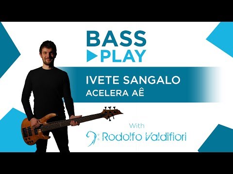 Ivete Sangalo - Acelera Aê (Cover)