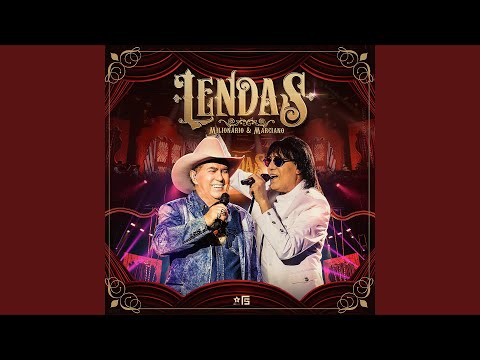 Ainda Ontem Chorei de Saudade / Vontade Dividida (Ao Vivo)