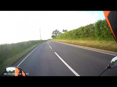 Мотоцикл. Новый шлем, камера Freed Conn R1 plus. Тренировки старого новичка.