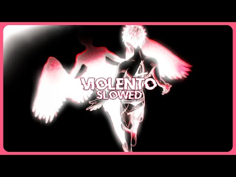 Kobe Mane - VIOLENTO (Slowed)