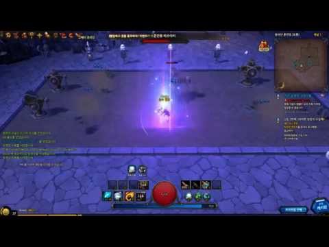 New Dungeon Striker: Mage's Time Warp 시간 왜곡