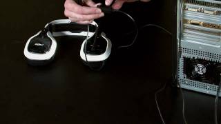 HOW TO : PC SET UP (Headset Only)