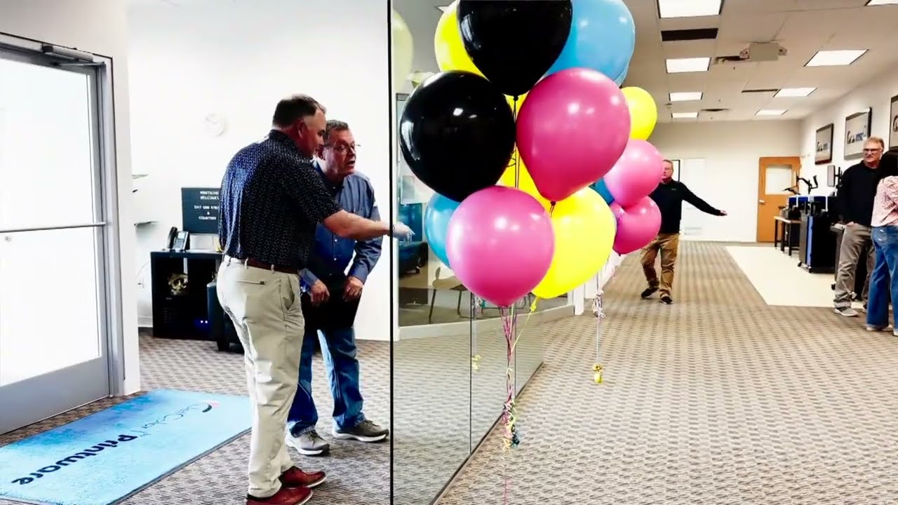 iJetColor New Office Open House