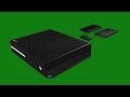 Xbox One: External Storage Xbox One: External Storage