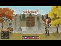 SCRAPNAUTE [FR] DECOUVERTE EP1: ON CONSTRUIT NOTRE BASE ET ON EXPLORE L'ILE