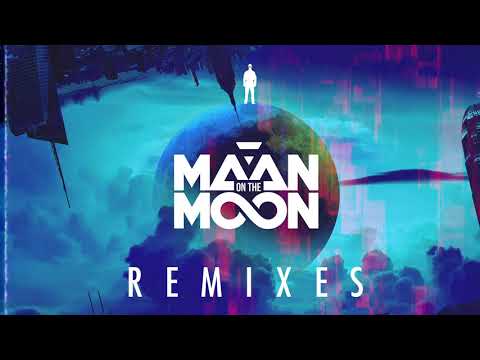 Maan On The Moon - Black Train (Cureton Remix)