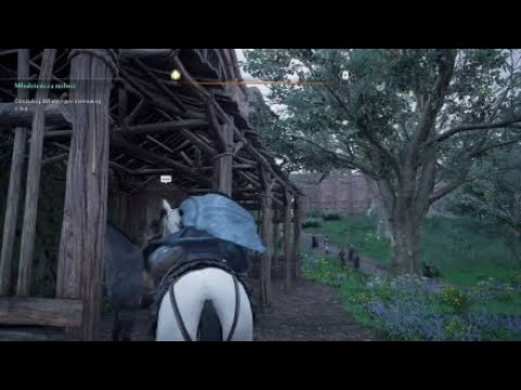 Assassin’s Creed Valhalla 172 - Essexe. Młodzieńcza miłość