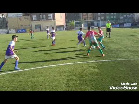 CD.LA BAÑEZA FUTBOL 7 ALEVIN A •TROBAJO 2,10,22