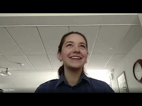 Sixth Form student, Danica, speaks about Pangbourne College