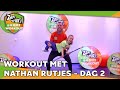 DAG 2 | ZAPPSPORT@HOME WORKOUT MET NATHAN RUTJES | ZAPPSPORT