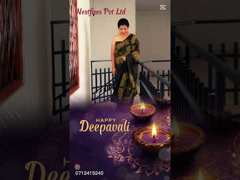 Happy Deevali #deevali #wish #narmada #nextfixes