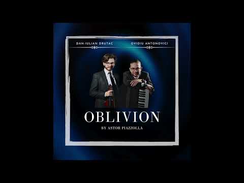 Dan-Iulian Drutac & Ovidiu Antonovici - Oblivion (by Astor Piazzolla)