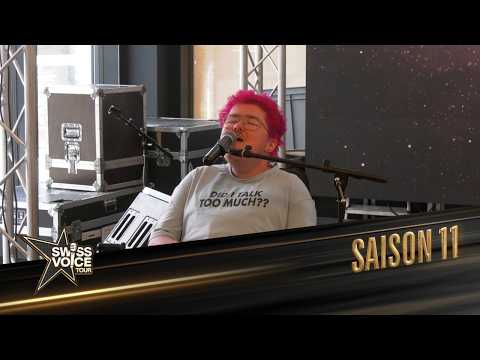 Swan - Swiss Voice Tour 2026, Bassin Centre