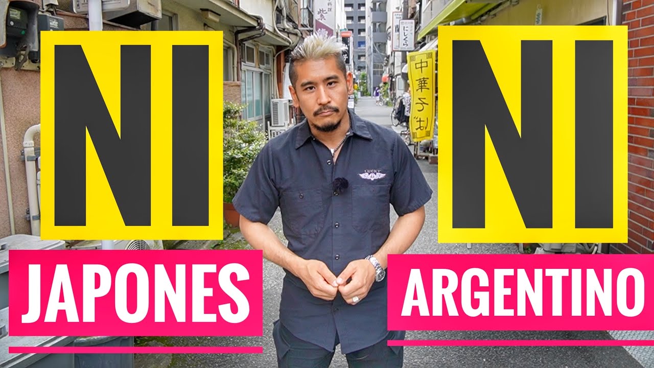 🥲 [ENG SUBS]  My IDENTITY problem as a son of Japanese in Argentina and Japan