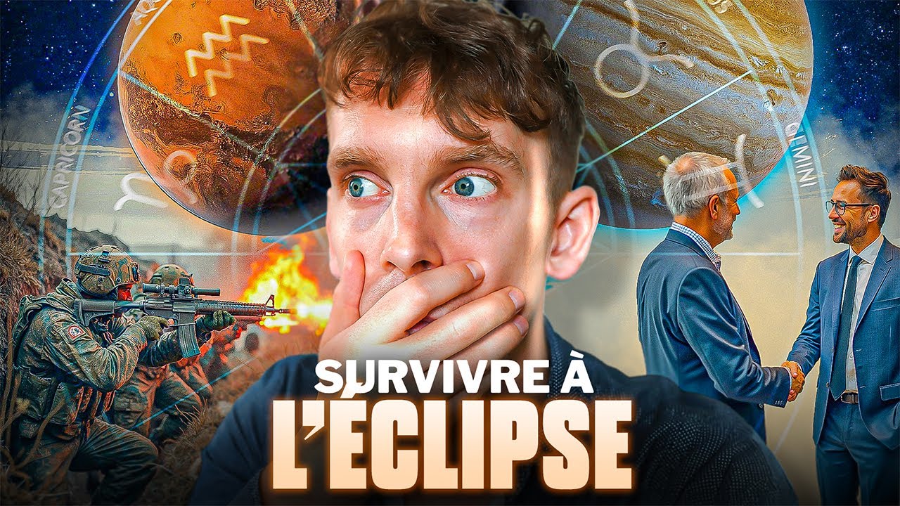 Eclipse du 2 octobre :  ce que les astres révèlent pour votre signe astrologique