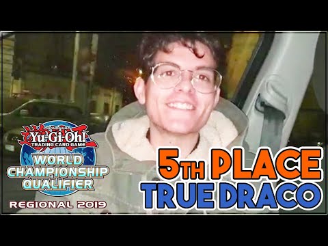 YGO Proteus | Daniele Stella - WCQ Agrigento 5th Place - Deck Profile (TRUE DRACO)