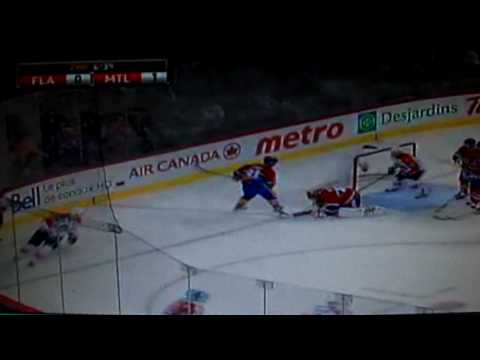 Montreal Canadiens v.s. Florida Panthers Highlights