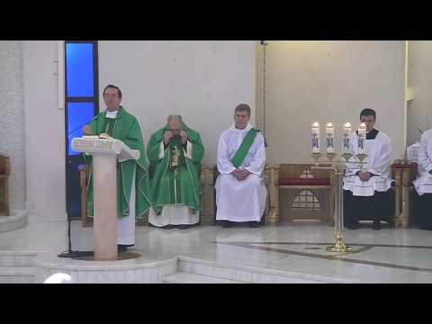 Predica pr. Iosif Dorcu din Duminica a VI-a din timpul de peste an (16 februarie 2014)