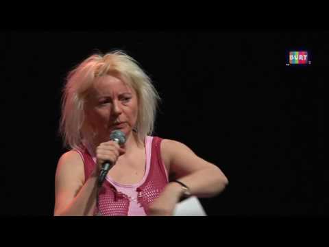 BURT Web TV: Camilla Sydel at One Love Poetry Fest