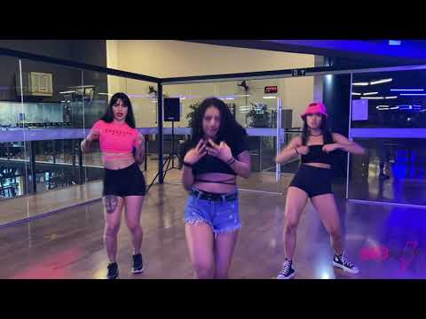 Coreografia BioDance #9 - Maçã Verde - MC Hariel