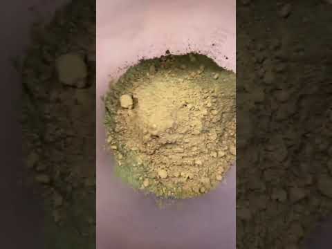 Easy Mixing Indigo With Henna|Indigo With Henna|Indigo Powder For Hair