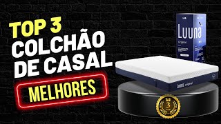 Comparativo de Colchões de Casal | Qual Colchão Vale Mais a Pena?
