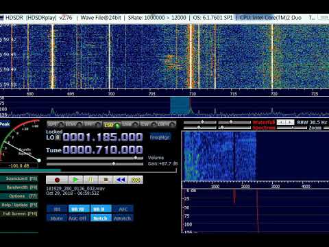 AM DX 710 KIRO Seattle WA USA, heard in Finland