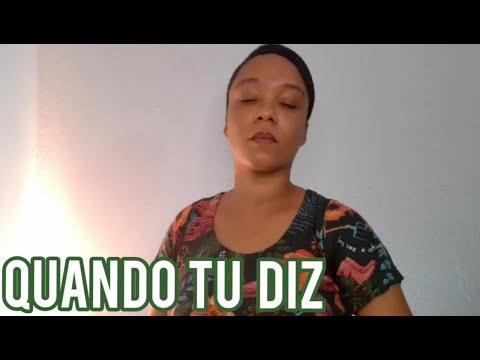 Quando Tu Diz 😭- Leticia e Jonathan (Cover-Dalete Hungria)