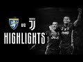 HIGHLIGHTS: Frosinone vs Juventus - 0-2 - Serie A - 23.09.2018 | CR7's first away goal