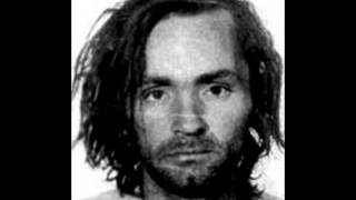 Charles Manson -   Don't do anything Illegal. (With Lyrics)