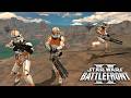 Star Wars Battlefront II Utapau Crater 1 0 Early Beta Republic Side Mod