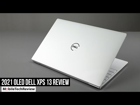 OLED Dell XPS 13 9310 Review