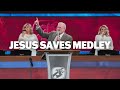 Jesus Saves Medley (LIVE) | Robin Herd