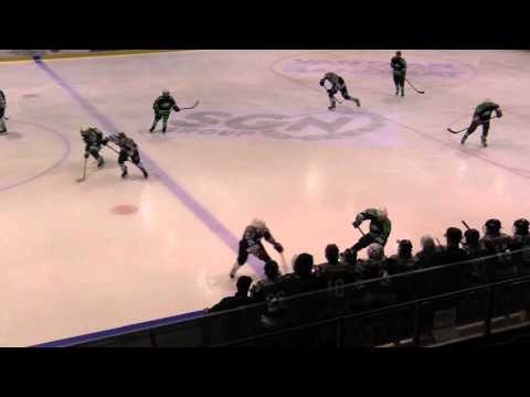 Finland Selects - Ural Selects (3-0) Tikkurila 28-4-2016