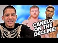 Edgar Berlanga details Canelo's decline! Reacts to Canelo vs Charlo & reveals potential showdown!