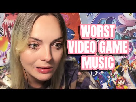 The WORST Video Game Music!