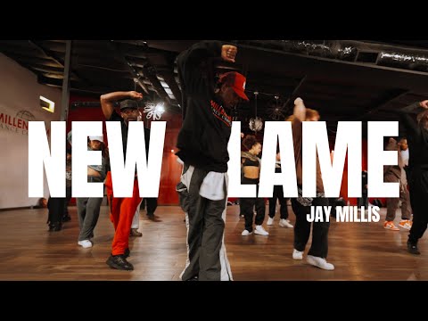 New Flame - Chris Brown & Usher | Choreography by Jay Mills
