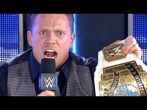 Why The Miz’s Talking Smack Promo Worked