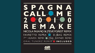 Call Me (D-Bag Remix Instrumental)