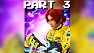 I squared up with a ninja...[I won] - Fighting Tiger Gameplay [Ninja boss battle]