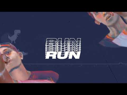 Run (Feat. Tuantigabelas) Visualizer