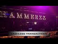 Party SAFELY with us here at Hammerzz Nightclub