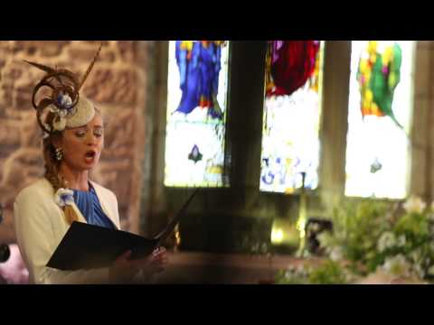 Amazing Grace and My Love is Like a Red Red Rose - Sophie Macrae