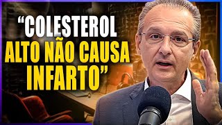 ATENÇÃO: A VERDADE sobre COLESTEROL ALTO que seu MÉDICO não te contou! VEJA ISSO AGORA