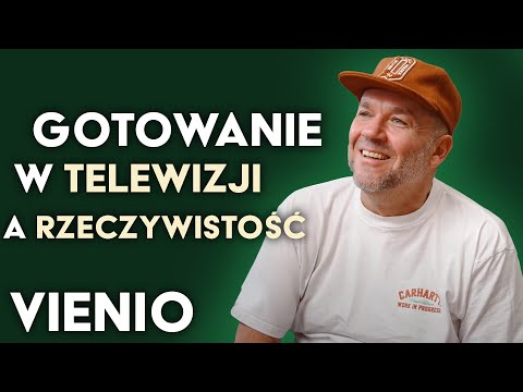 Proces powstawania przepisu | W Gości Podcast - Vienio