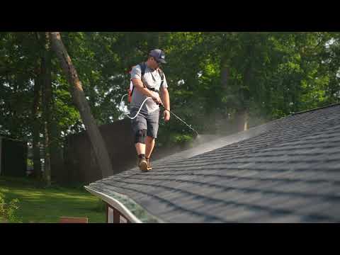 Go Nano Shingle Treatment Close-Up