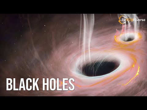 The Weirdest Black Holes Ever Discovered