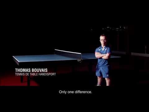 #AuPlusPrès Side by side with the French Paralympic Team since 2004   English subtitles